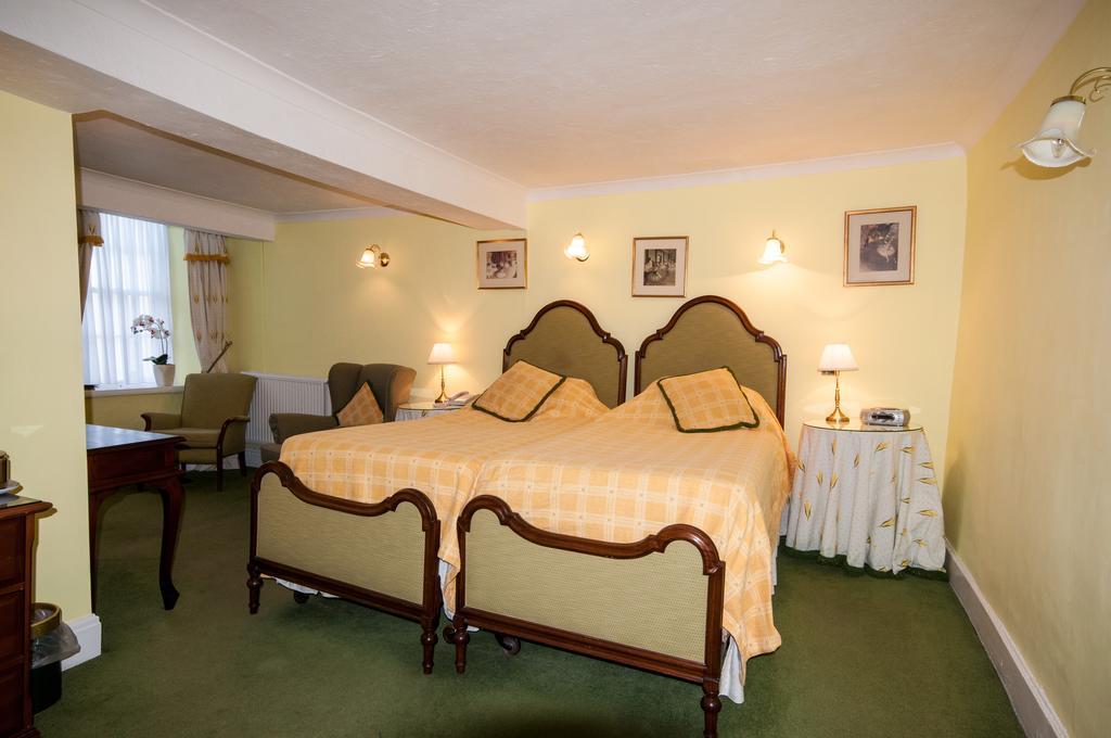 Bishopsgate House Hotel Бомарис Экстерьер фото
