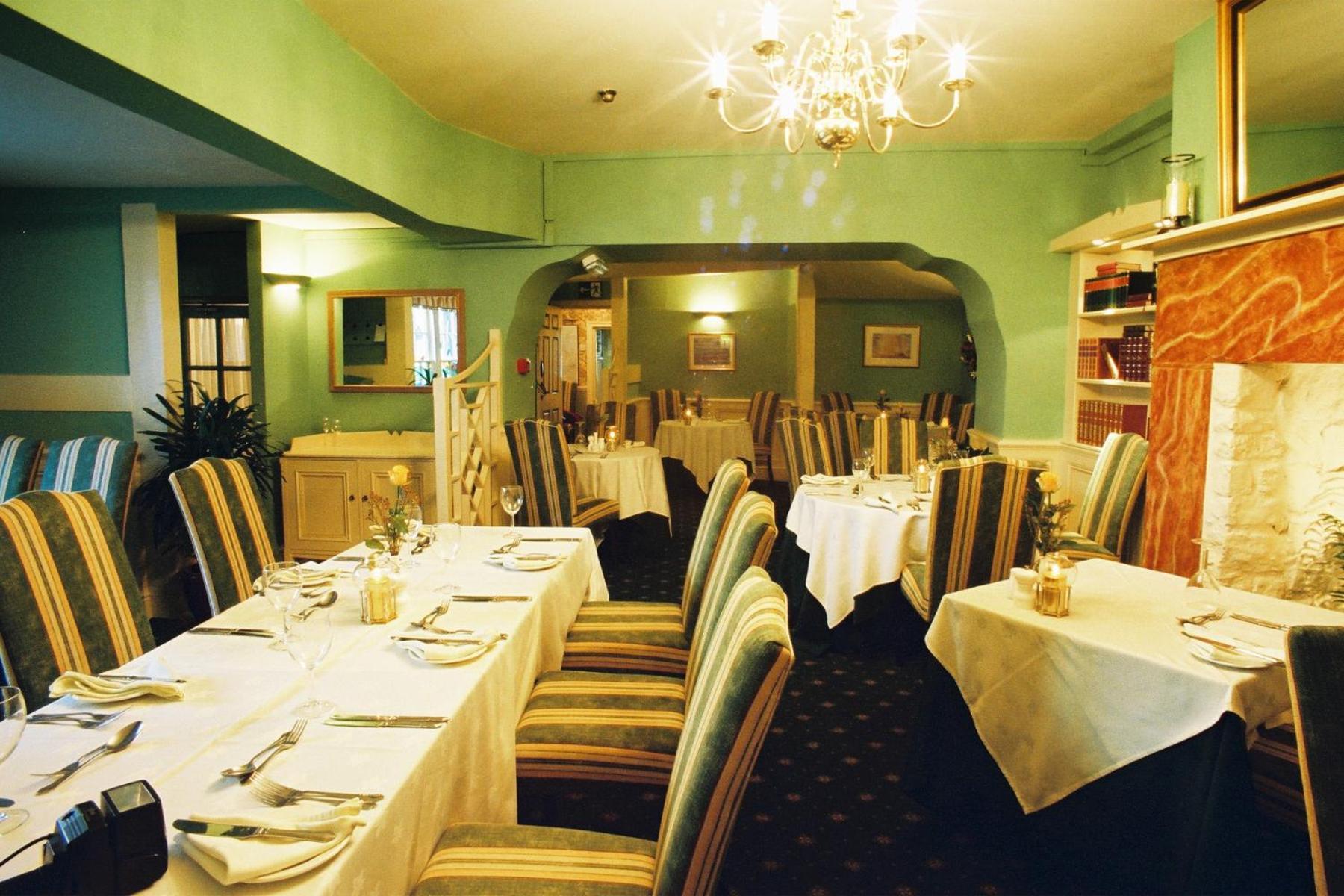 Bishopsgate House Hotel Бомарис Экстерьер фото