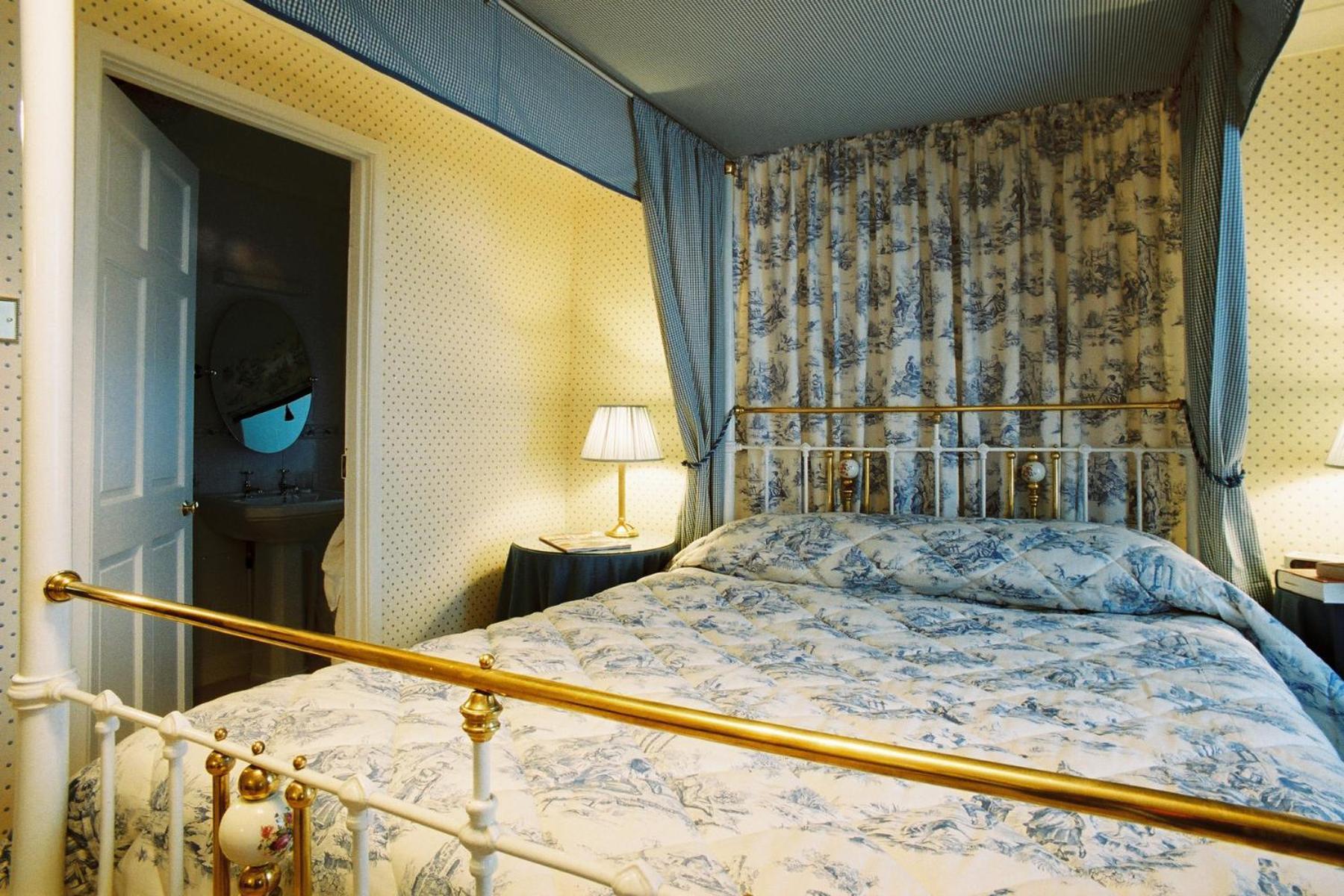 Bishopsgate House Hotel Бомарис Экстерьер фото