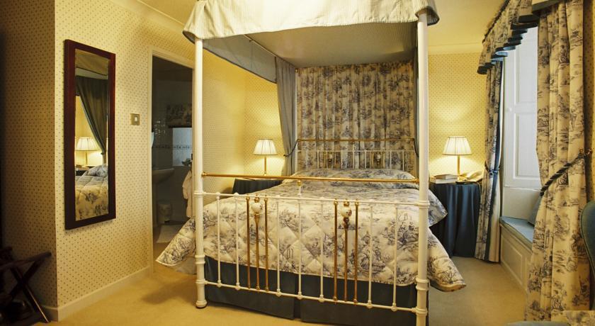 Bishopsgate House Hotel Бомарис Номер фото