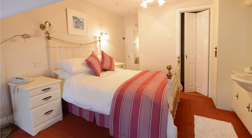 Bishopsgate House Hotel Бомарис Номер фото
